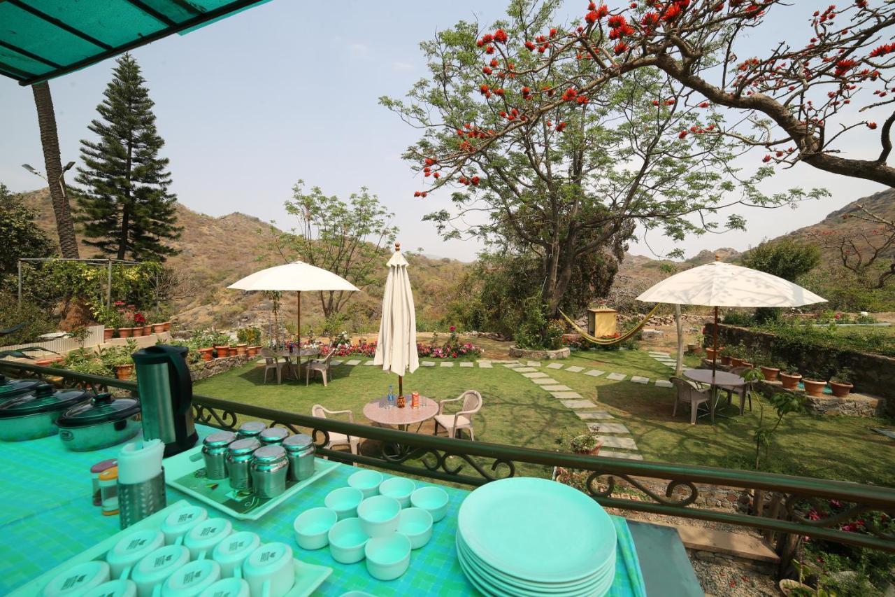 Forest Eco Lodge Mount Abu Exterior foto