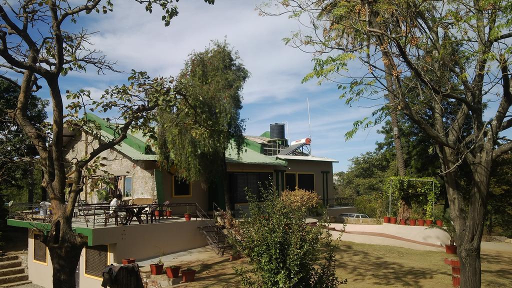 Forest Eco Lodge Mount Abu Exterior foto