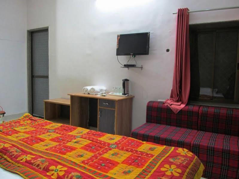Forest Eco Lodge Mount Abu Exterior foto