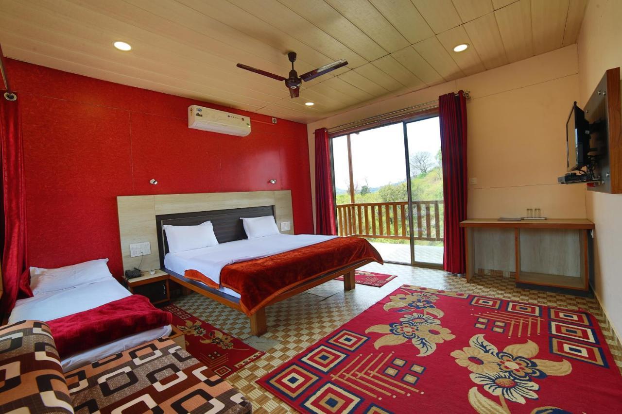 Forest Eco Lodge Mount Abu Exterior foto