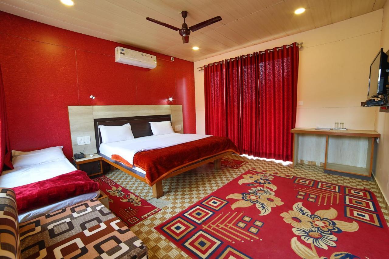 Forest Eco Lodge Mount Abu Exterior foto