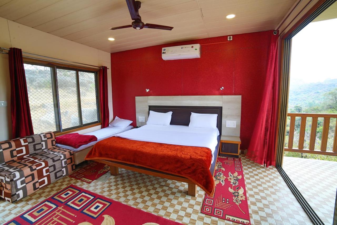 Forest Eco Lodge Mount Abu Exterior foto