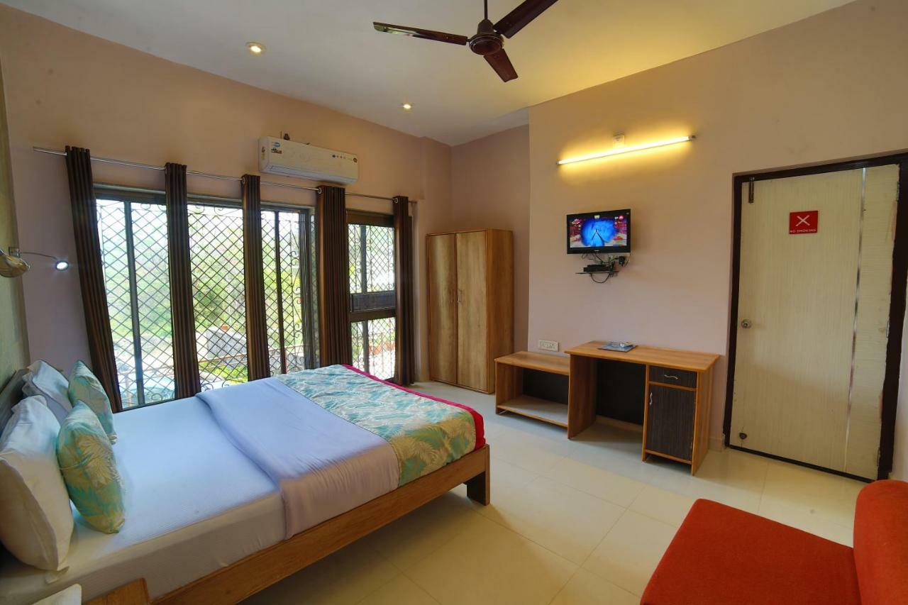 Forest Eco Lodge Mount Abu Exterior foto
