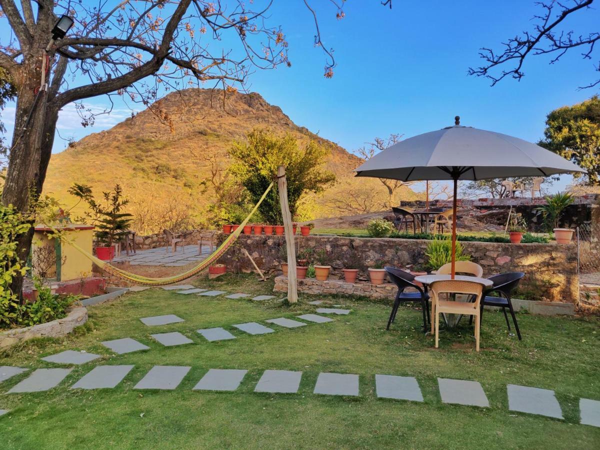Forest Eco Lodge Mount Abu Exterior foto