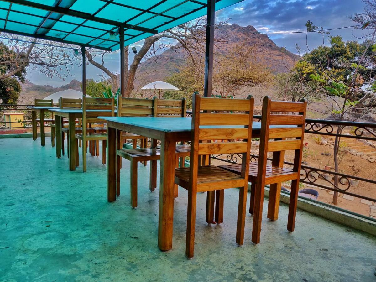 Forest Eco Lodge Mount Abu Exterior foto