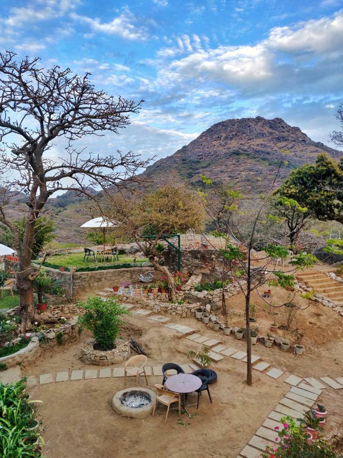Forest Eco Lodge Mount Abu Exterior foto